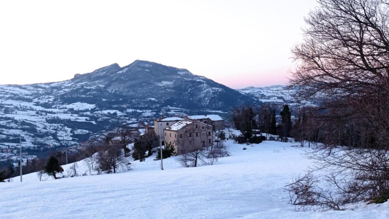 Bed & Breakfast Ballallaluna Maiolo (Rimini)